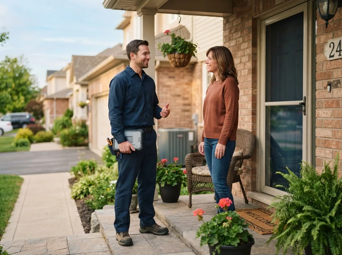 HVAC repair FAQs for Meriden, CT